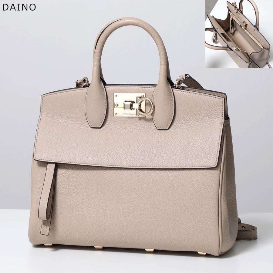 FERRAGAMO（フェラガモ） ハンドバッグ STUDIO BAG 21 H159 レディース