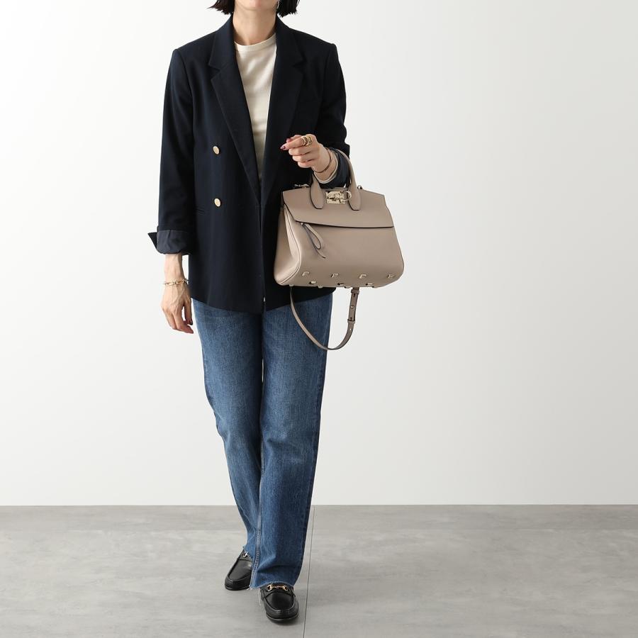 FERRAGAMO（フェラガモ） ハンドバッグ STUDIO BAG 21 H159 レディース