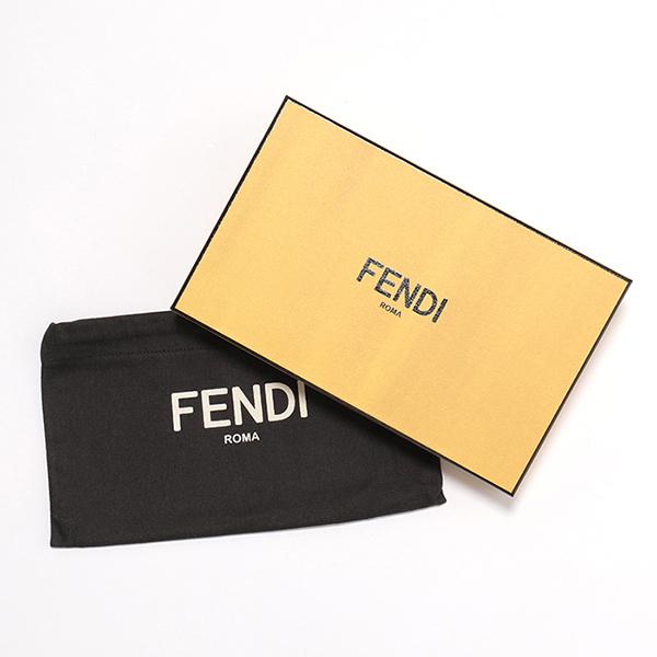 FENDI フェンディ 8M0251 AAJD F0KUR CONTINENTAL WALLET レザー FENDI フェンディ 8M0251 AAJD F0KUR CONTINENTAL WALLET レザー