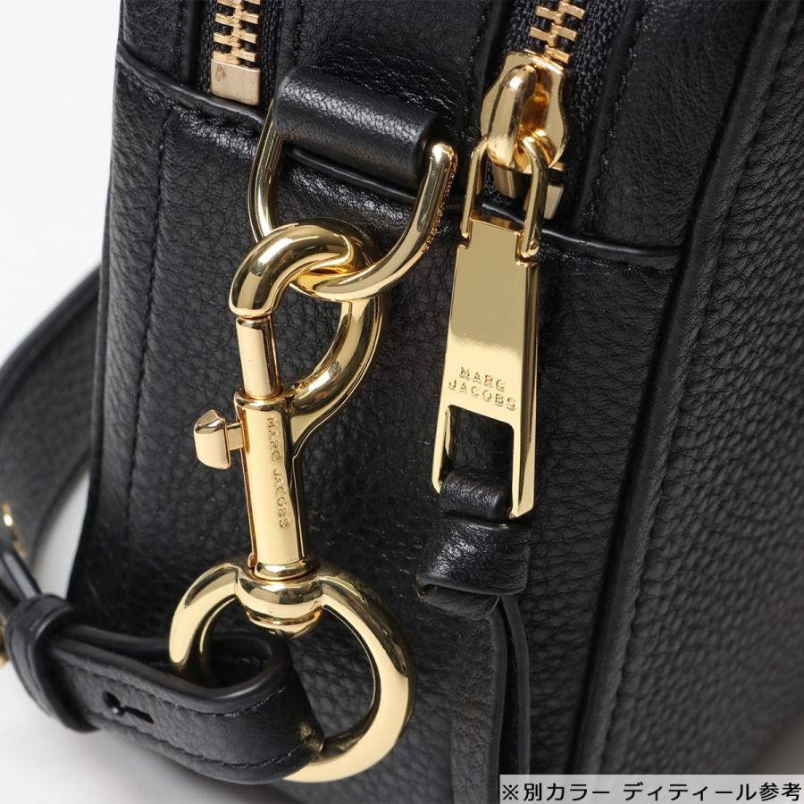 MARC JACOBS マークジェイコブス M0014592 The Softshot The 27 レザー 