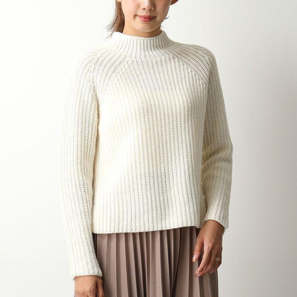 MAX MARA WEEKEND マックスマーラ ウィークエンド UTA ユータ ピュア ウール ニット タートルネック 長袖ニット セーター 002 レディース :321106416:インポートセレクト musee - 通販 - Yahoo!ショッピング
