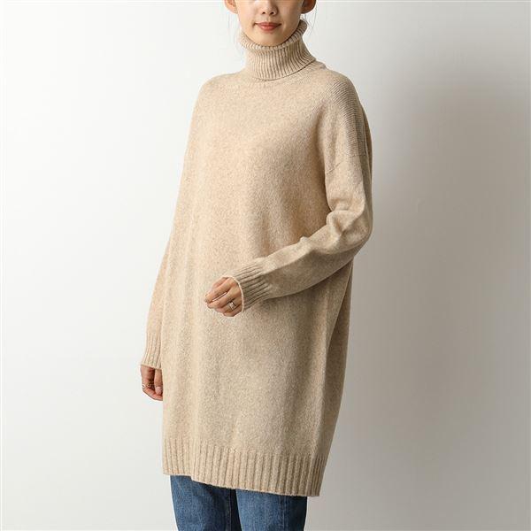 エントリーでポイント最大11倍 15日21時 23時59分 Max Mara マックスマーラ Greenh ウール キャメル ニット ニットワンピース チュニック タート インポートセレクト Musee 通販 Yahoo ショッピング