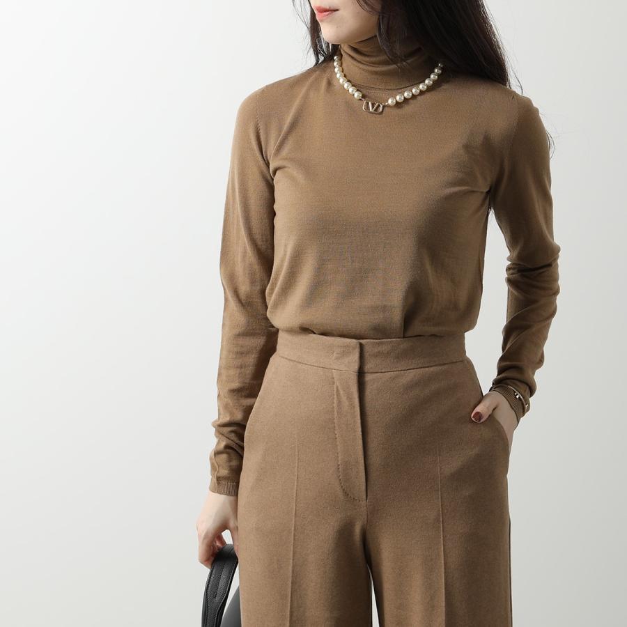 Max Mara MAX MARA マックスマーラ タートル ニット SALUTO Max Mara MAX MARA マックスマーラ タートル ニット SALUTO