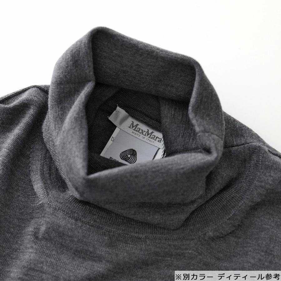 Max Mara MAX MARA マックスマーラ タートル ニット SALUTO Max Mara MAX MARA マックスマーラ タートル ニット SALUTO