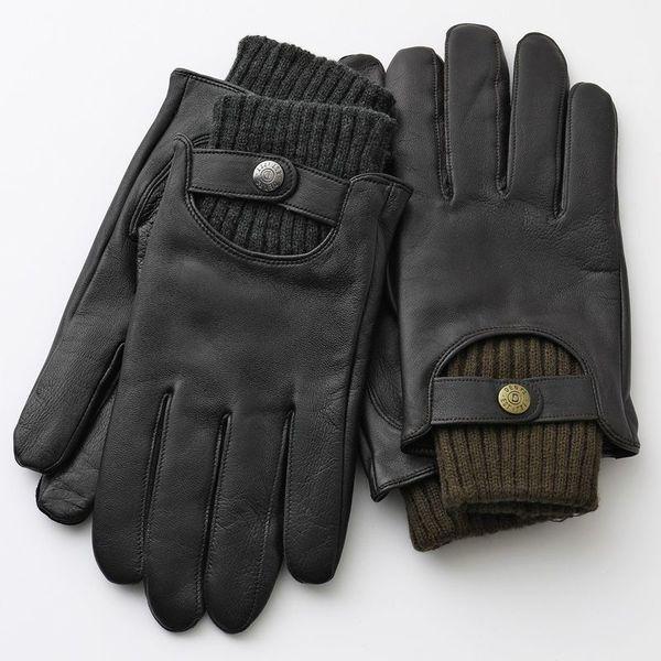 DENTS（デンツ） 手袋 Buxton バクストン 5-9209 メンズ レザー