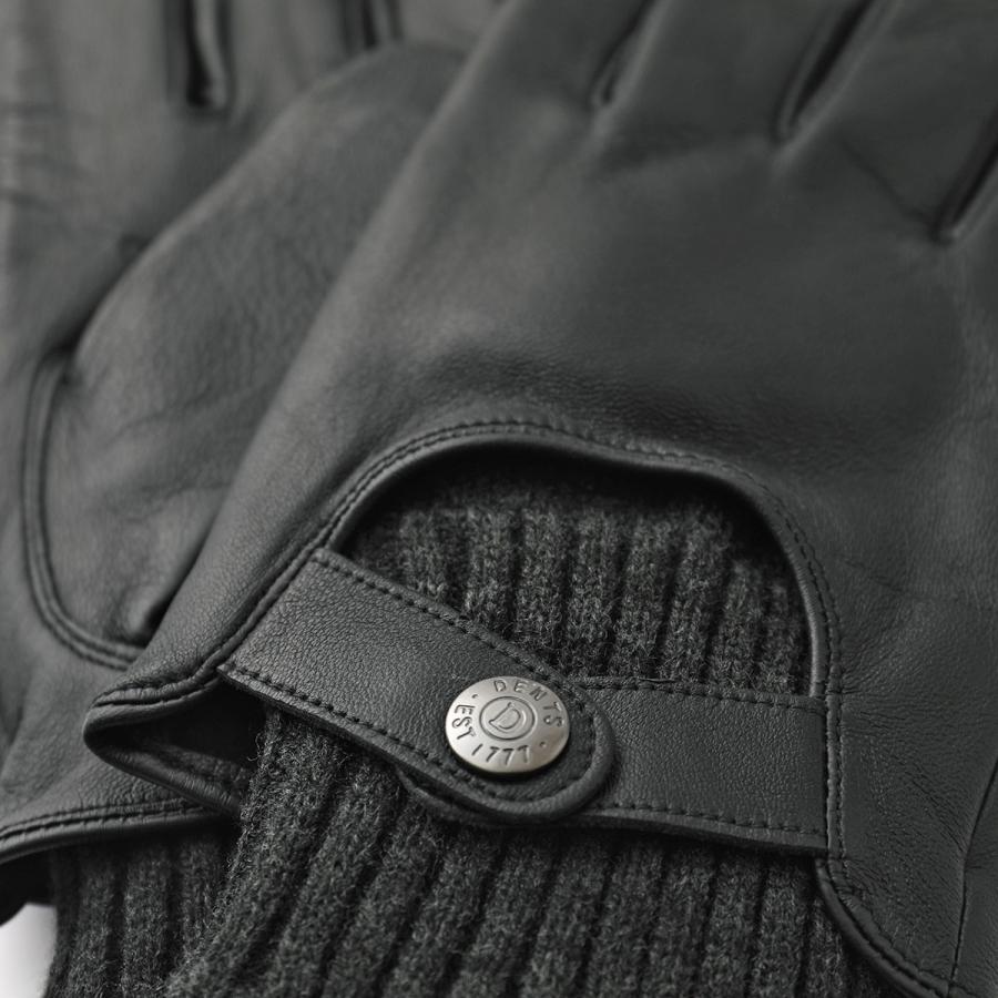 DENTS（デンツ） 手袋 Buxton バクストン 5-9209 メンズ レザー