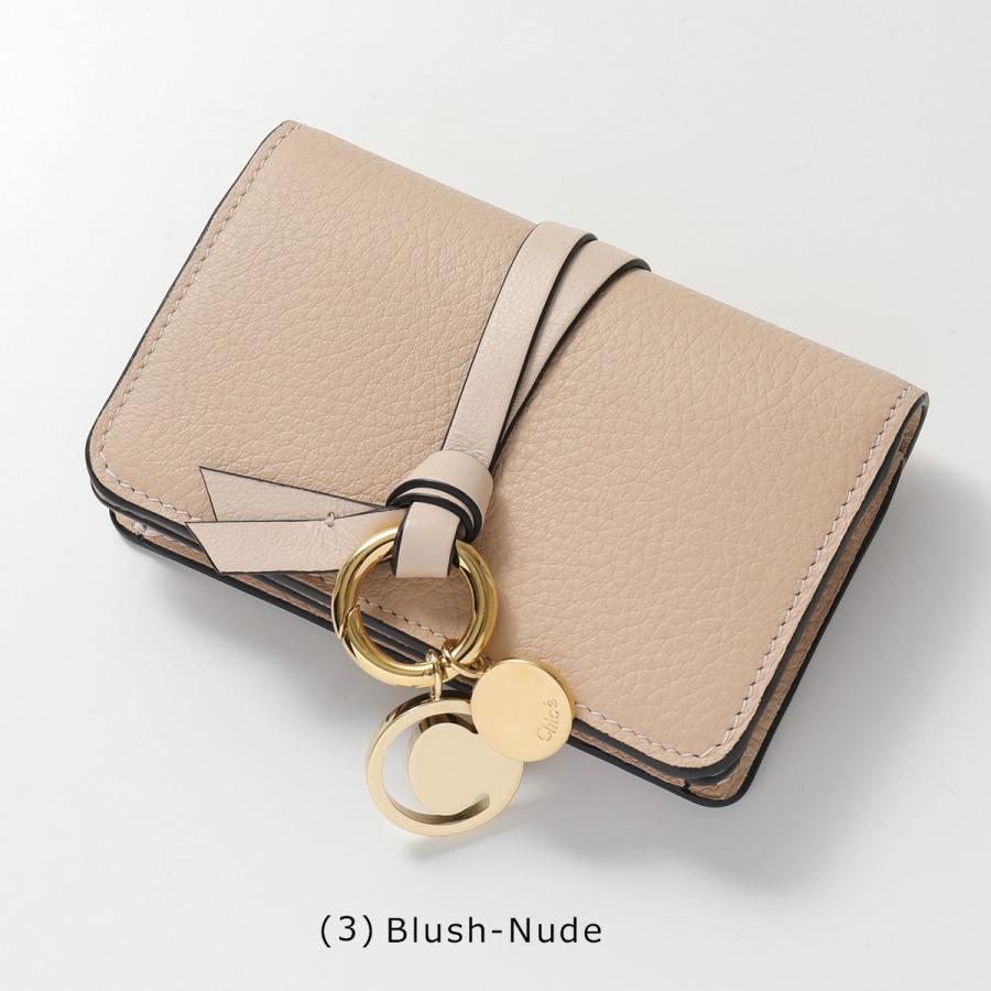 Chloe クロエ カードケース ALPHABET アルファベット