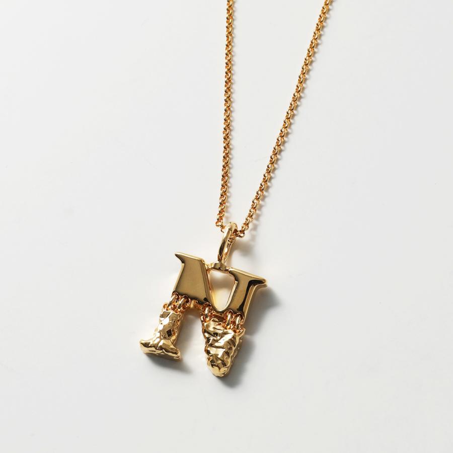 Chloe クロエ CHC20SFO2 ALPHABET ネックレス ペンダント Chloe クロエ CHC20SFO2 ALPHABET ネックレス ペンダント