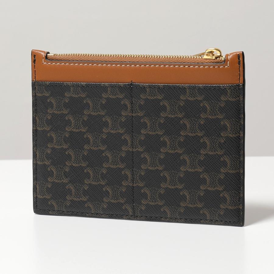 CELINE セリーヌ 10F672CQ6.04LU レザー カードケース コイン CELINE セリーヌ 10F672CQ6.04LU レザー カードケース コイン