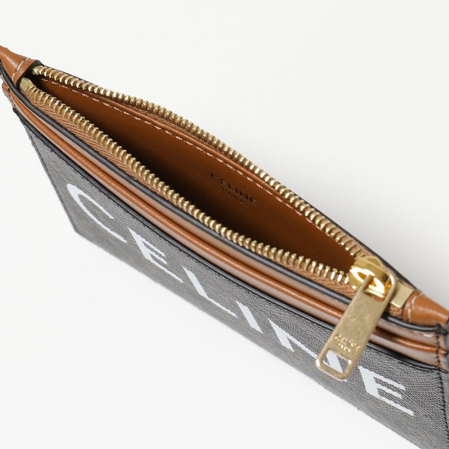 CELINE セリーヌ 10F672CQ6.04LU レザー カードケース コイン CELINE セリーヌ 10F672CQ6.04LU レザー カードケース コイン