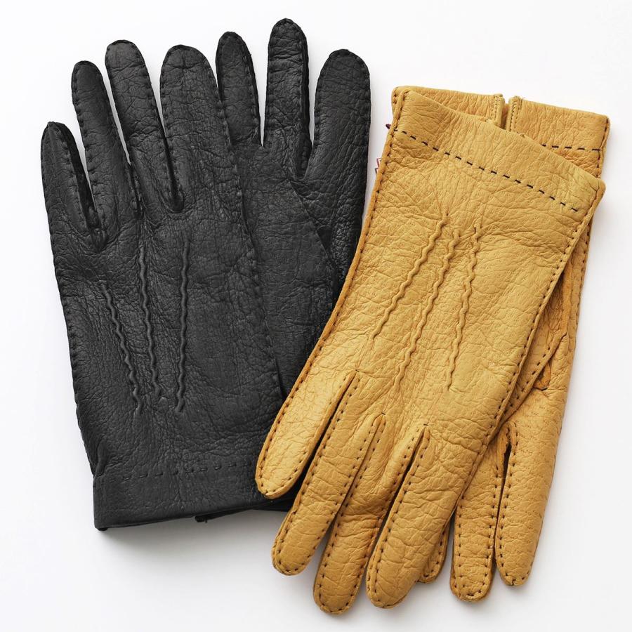 未使用品 デンツ ペッカリー 15-1041 アンライニング グローブ 8