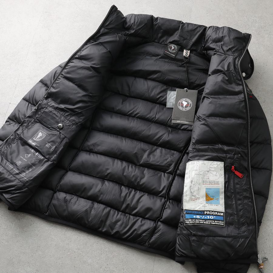 CAPEHORN（ケープホーン） ダウンジャケット STELLA ステラ B2550