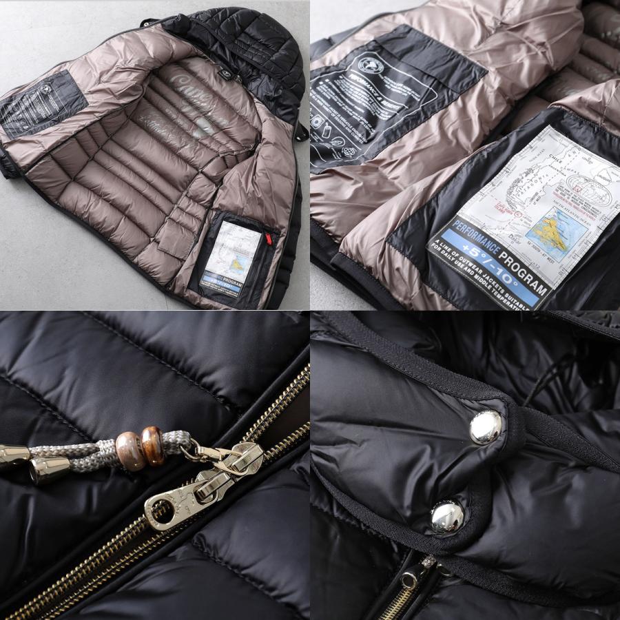 CAPEHORN（ケープホーン） ダウンジャケット STELLA ステラ B2550