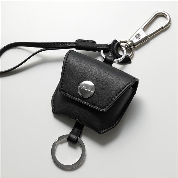 3 1 Phillip Lim スリーワンフィリップリム Af S346npo Airpod Pro Holder エアーポッズプロ イヤホンケース ストラップ付き ネックレス Black メンズ インポートセレクト Musee 通販 Yahoo ショッピング