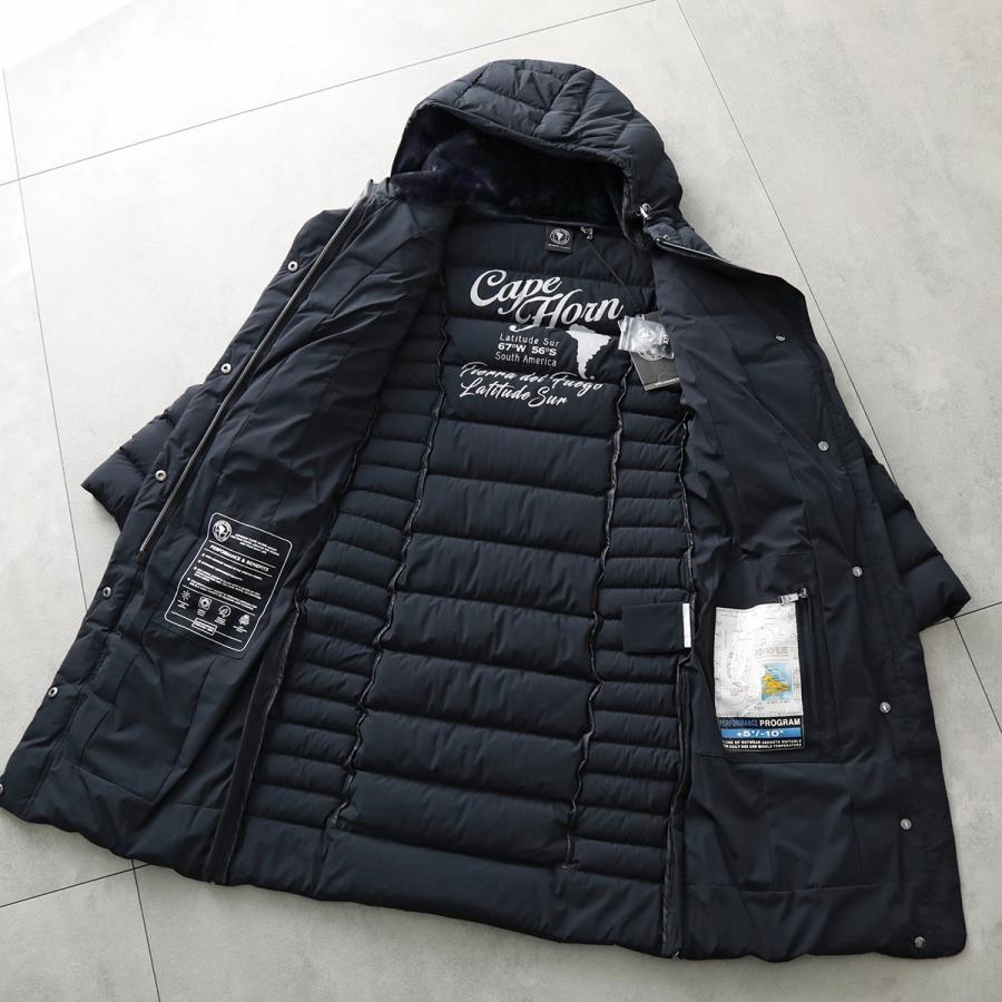 CAPEHORN（ケープホーン） ダウンコート CAFAYATE 72586レディース