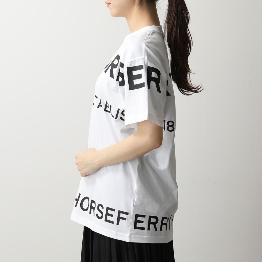 BURBERRY バーバリー Tシャツ 半袖 8017103 レディース ホースフェリー  