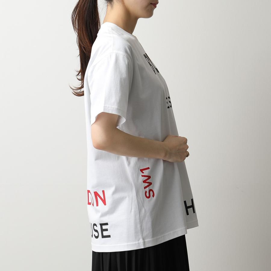 BURBERRY バーバリー Tシャツ 半袖 8017103 レディース ホースフェリー  