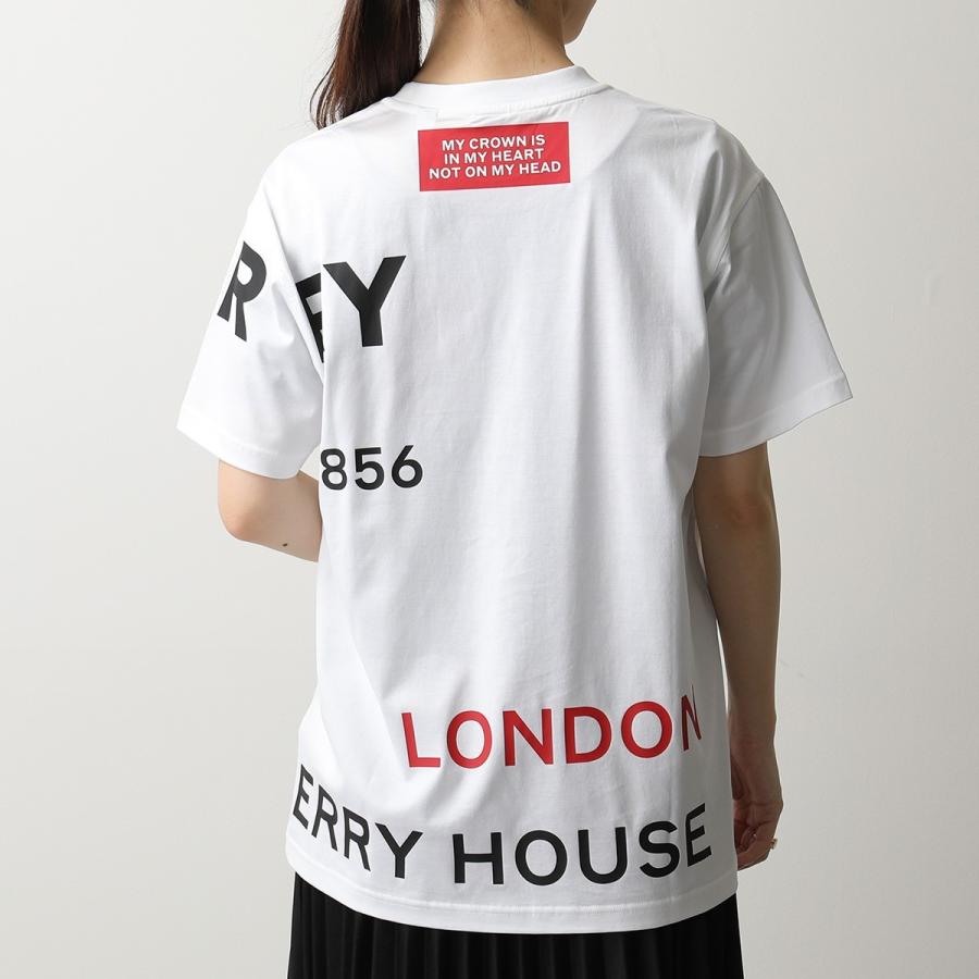 BURBERRY バーバリー Tシャツ 半袖 8017103 レディース ホースフェリー  
