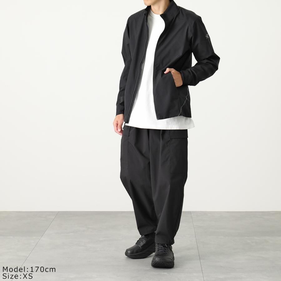 ARCTERYX アークテリクス 28582 Solano Jacket ソラノ ジャケット ブルゾン GORE-TEX Black メンズ