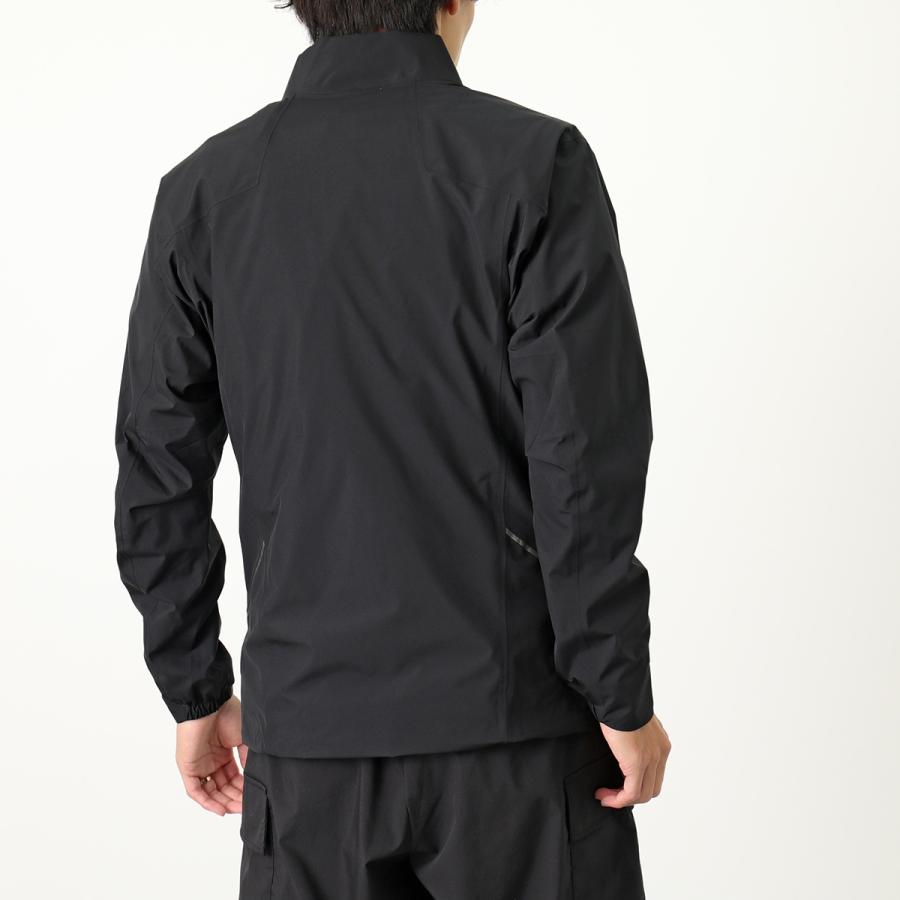 ARCTERYX アークテリクス 28582 Solano Jacket ソラノ ジャケット ブルゾン GORE-TEX Black メンズ｜s-musee｜04