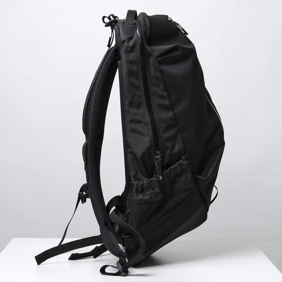 現行モデル　アークテリクス 24ss Arro 22 バックパック リュック 黒 楽天市場】アークテリクス ARCTERYX ARRO 22 バックパック