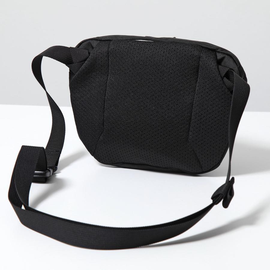 ARCTERYX アークテリクス ボディバッグ Mantis 1 Waistpack X000006157 メンズ ショルダーバッグ ウエストポーチ 鞄 BLACK｜s-musee｜05