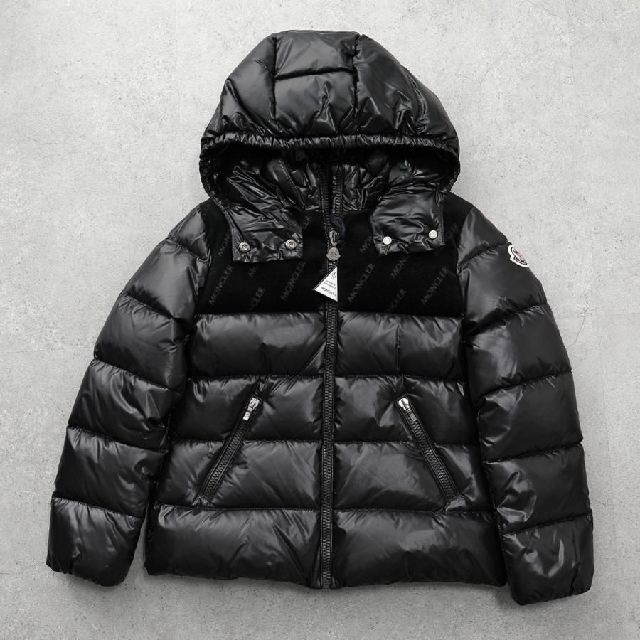 Moncler モンクレール Kids キッズ Paspale Giubbotto 650 パスペール ナイロン ベロア ダウンジャケット フード付き アイコンパッチ 999 インポートセレクト Musee 通販 Yahoo ショッピング