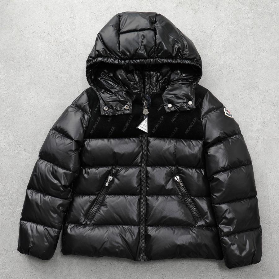 Moncler モンクレール Kids キッズ Paspale Giubbotto 650 パスペール ナイロン ベロア ダウンジャケット フード付き アイコンパッチ 999 インポートセレクト Musee 通販 Yahoo ショッピング