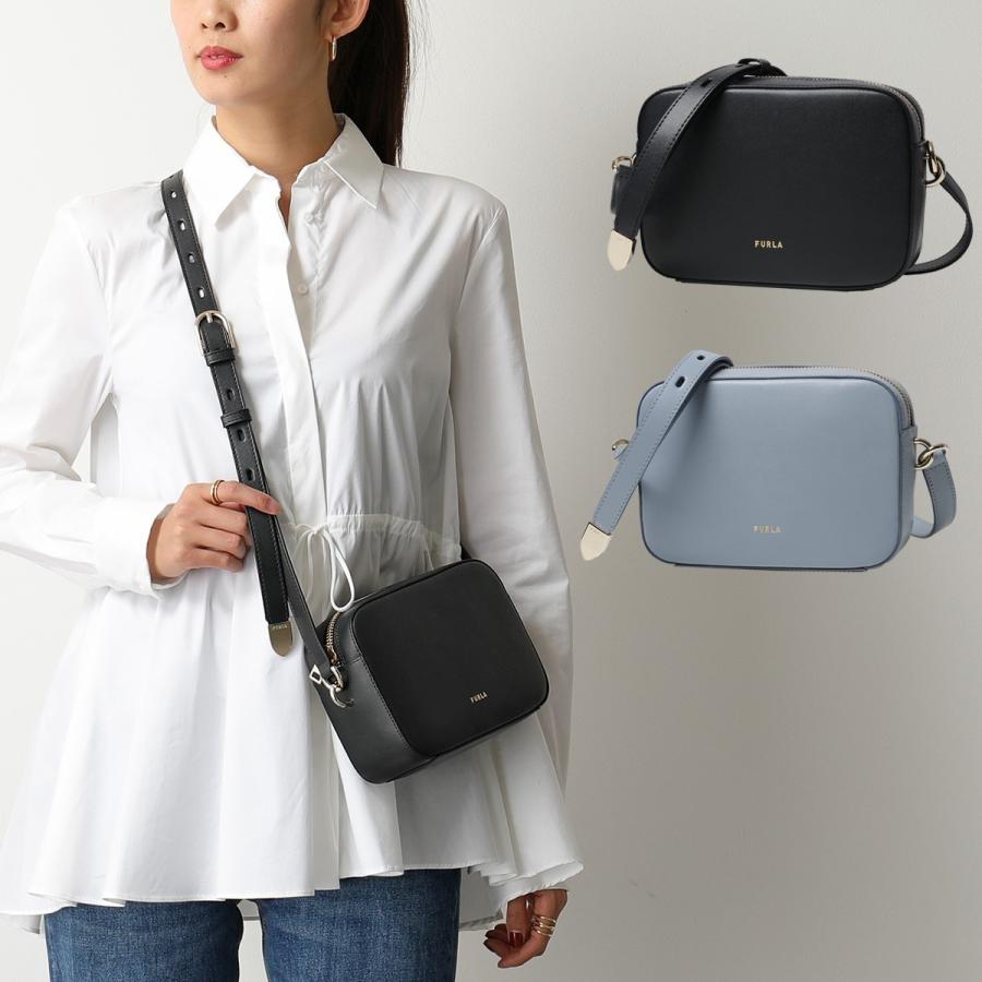 Furla フルラ Bzy7fbk Msd000 Block Mini Crossbady カラー2色 ブロック レザー ショルダーバッグ ポシェット 鞄 レディース 321207188 インポートセレクト Musee 通販 Yahoo ショッピング