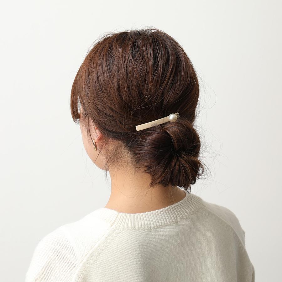 Alexandre De Paris アレクサンドル ドゥ パリ 7 04 カラー2色 パール バレッタ 髪留め ヘアーアクセサリー レディース インポートセレクト Musee 通販 Yahoo ショッピング
