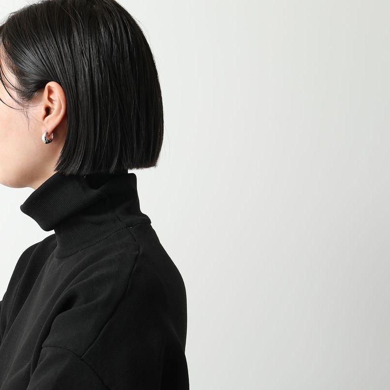 TOM WOOD（トムウッド） ピアス Ice Hoop Small アイス フープ