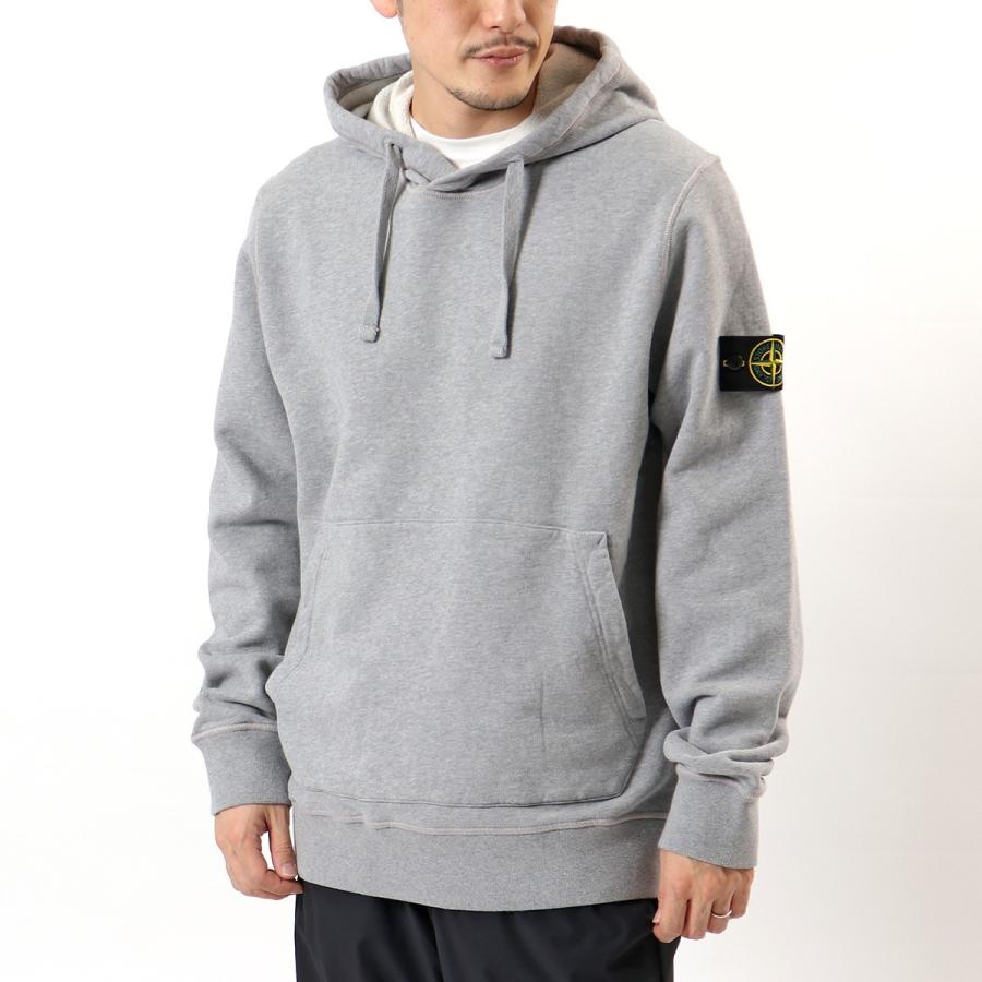Stone Island ストーンアイランド プルオーバー パーカー トレーナー スウェット V0m64 メンズ インポートセレクト Musee 通販 Yahoo ショッピング