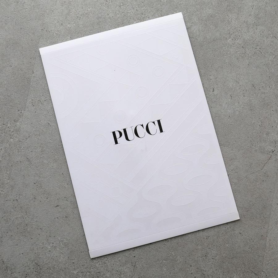 EMILIO PUCCI エミリオプッチ 8J651 カラー4色 イタリア製 EMILIO PUCCI エミリオプッチ 8J651 カラー4色 イタリア製