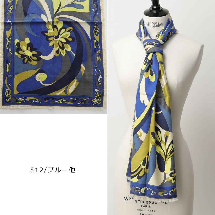 EMILIO PUCCI エミリオプッチ M559 カラー4色 イタリア製 EMILIO PUCCI エミリオプッチ M559 カラー4色 イタリア製