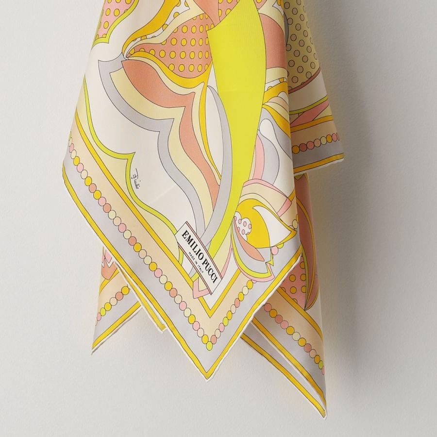 EMILIO PUCCI エミリオプッチ JR510 カラー3色 イタリア製 大判 EMILIO PUCCI エミリオプッチ JR510 カラー3色 イタリア製 大判