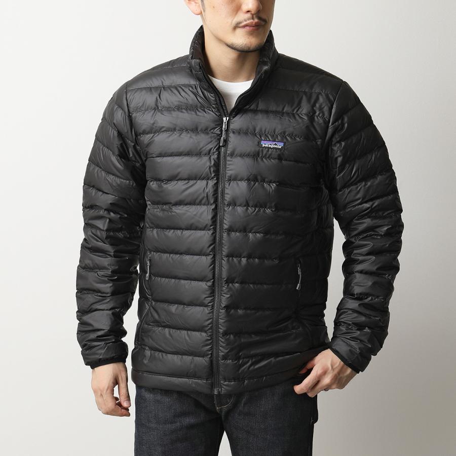 patagonia パタゴニア 84674 Down Sweater ダウン セーター ダウンジャケット ライトダウン ブルゾン BLACK メンズ