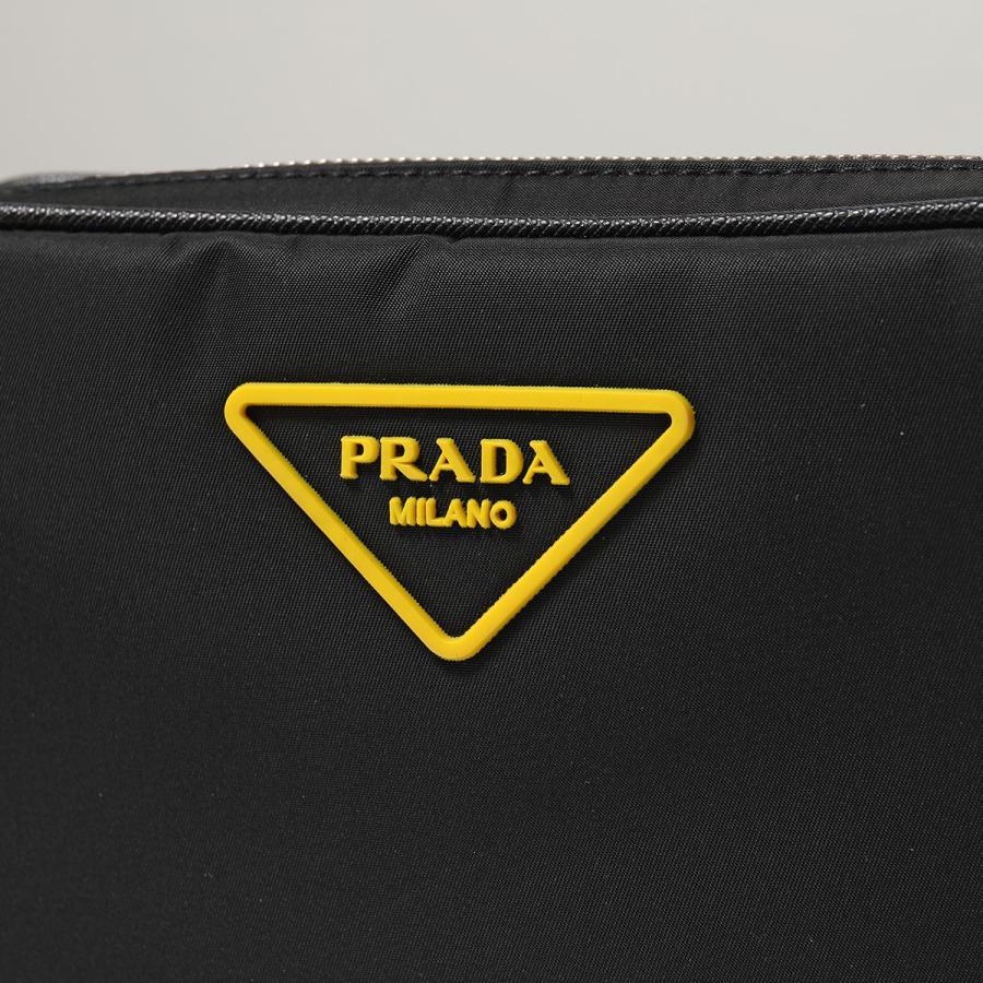 PRADA プラダ 2VL977 074 ナイロン ベルトバッグ ボディバッグ 