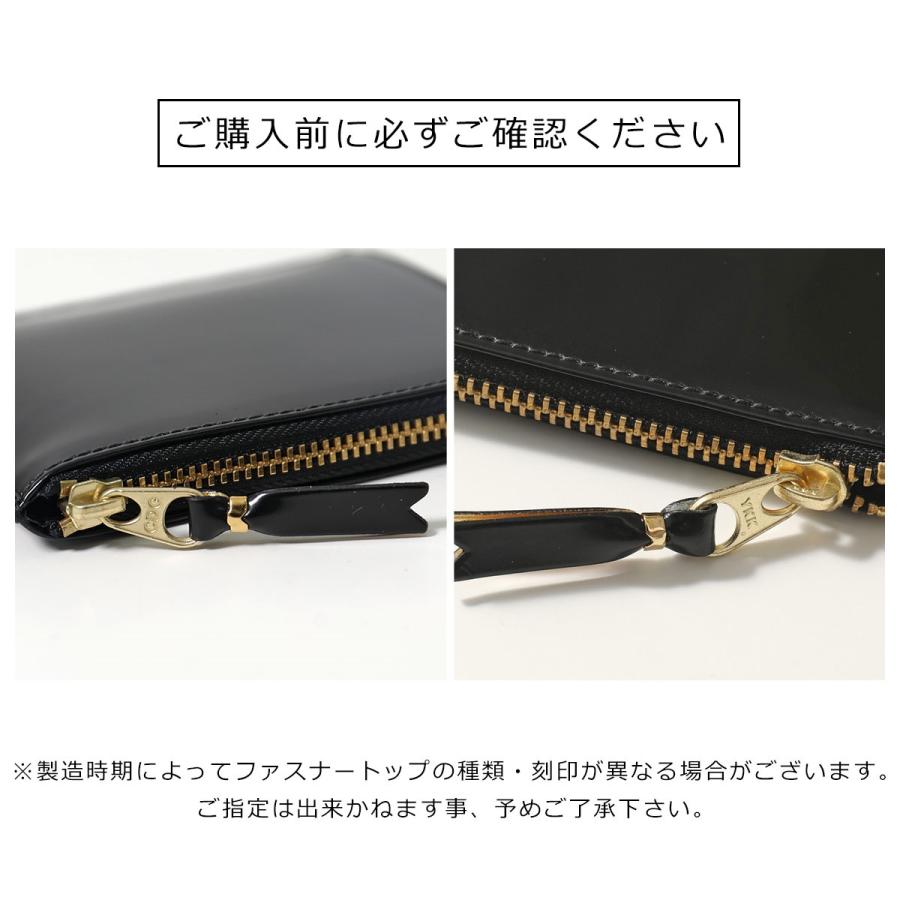 COMME des GARCONS コムデギャルソン SA2100SF SUPER FLUO WALLET カラー6色 レザー 二つ折り財布 ミニ財布  蛍光 ネオンカラー メンズ レディース