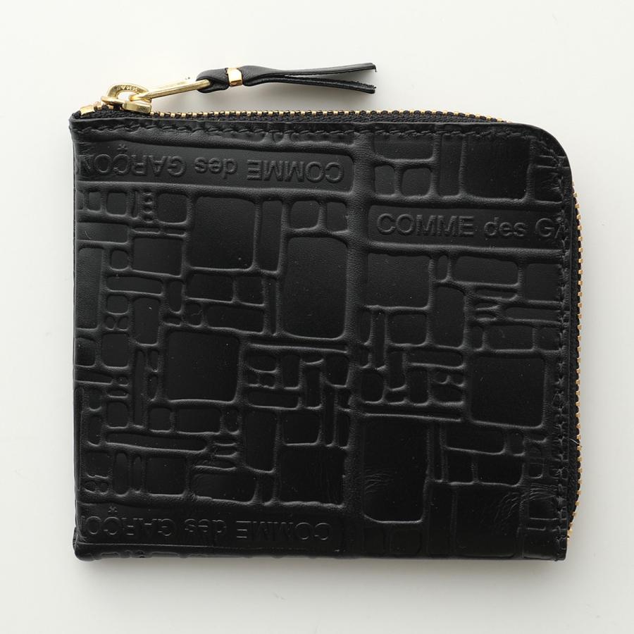 COMME des GARCONS コムデギャルソン SA3100EL EMBOSSED COMME des GARCONS コムデギャルソン SA3100EL EMBOSSED