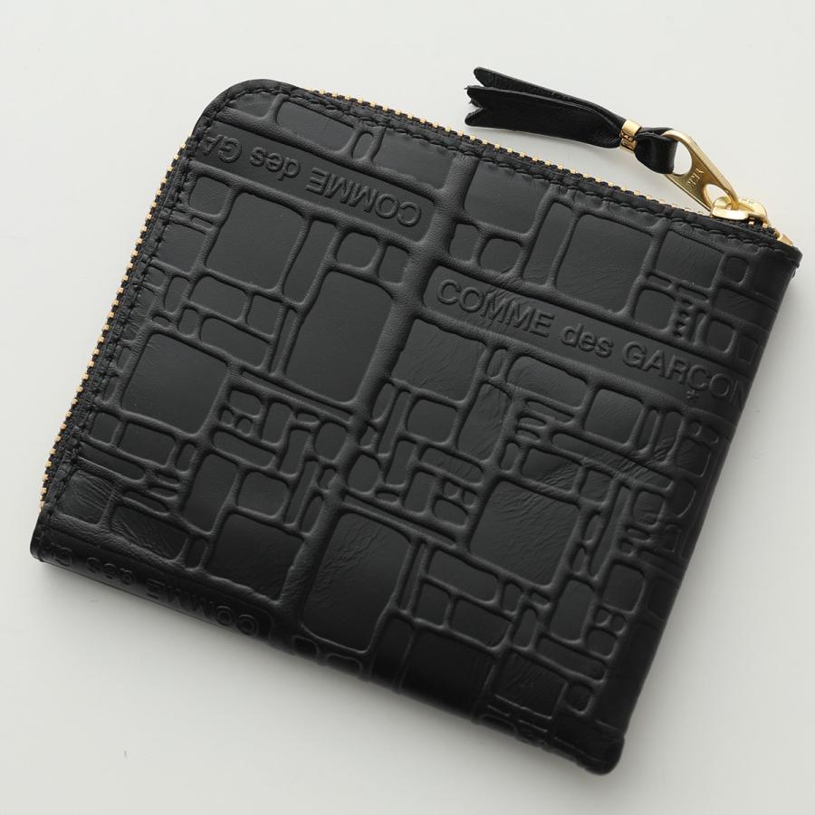 COMME des GARCONS コムデギャルソン SA3100EL EMBOSSED COMME des GARCONS コムデギャルソン SA3100EL EMBOSSED