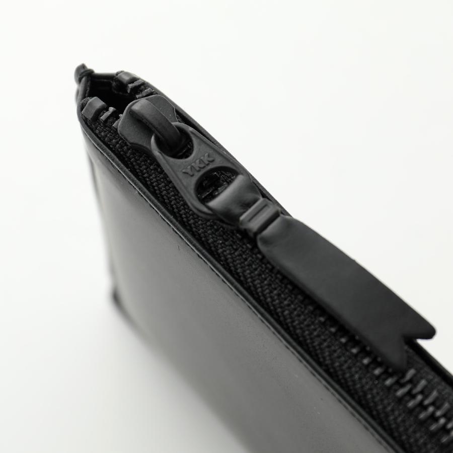 COMME des GARCONS コムデギャルソン ミニ財布 VERY BLACK COMME des GARCONS コムデギャルソン ミニ財布 VERY BLACK