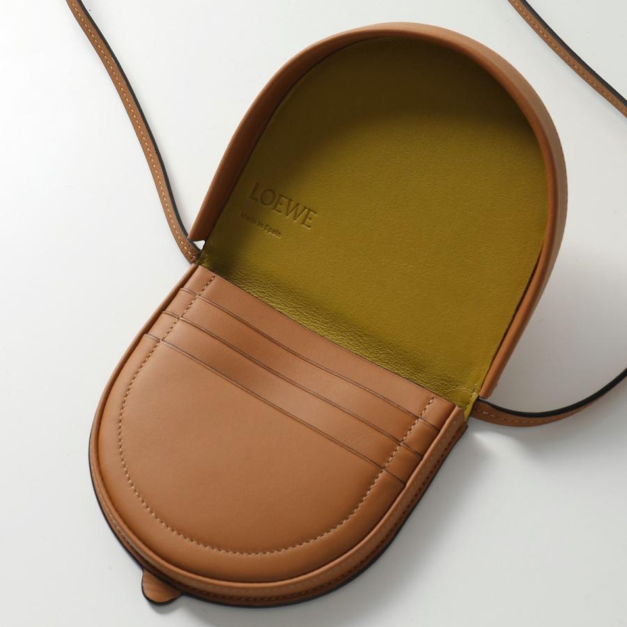 LOEWE ロエベ C661T14X09 POUCH HEEL SMALL ヒールポーチ LOEWE ロエベ C661T14X09 POUCH HEEL SMALL ヒールポーチ