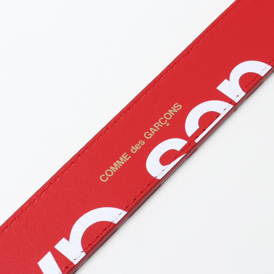 COMME des GARCONS コムデギャルソン SA0911HL HUGE LOGO レザー COMME des GARCONS コムデギャルソン SA0911HL HUGE LOGO レザー