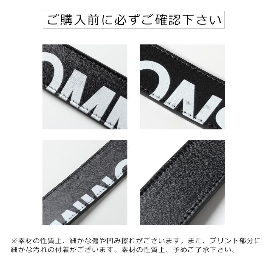 COMME des GARCONS コムデギャルソン SA0911HL HUGE LOGO レザー COMME des GARCONS コムデギャルソン SA0911HL HUGE LOGO レザー