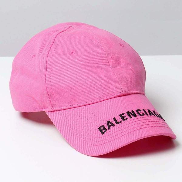 Balenciaga バレンシアガ 310b2 ロゴ刺繍 ベースボールキャップ 帽子 5960 レディース インポートセレクト Musee 通販 Yahoo ショッピング