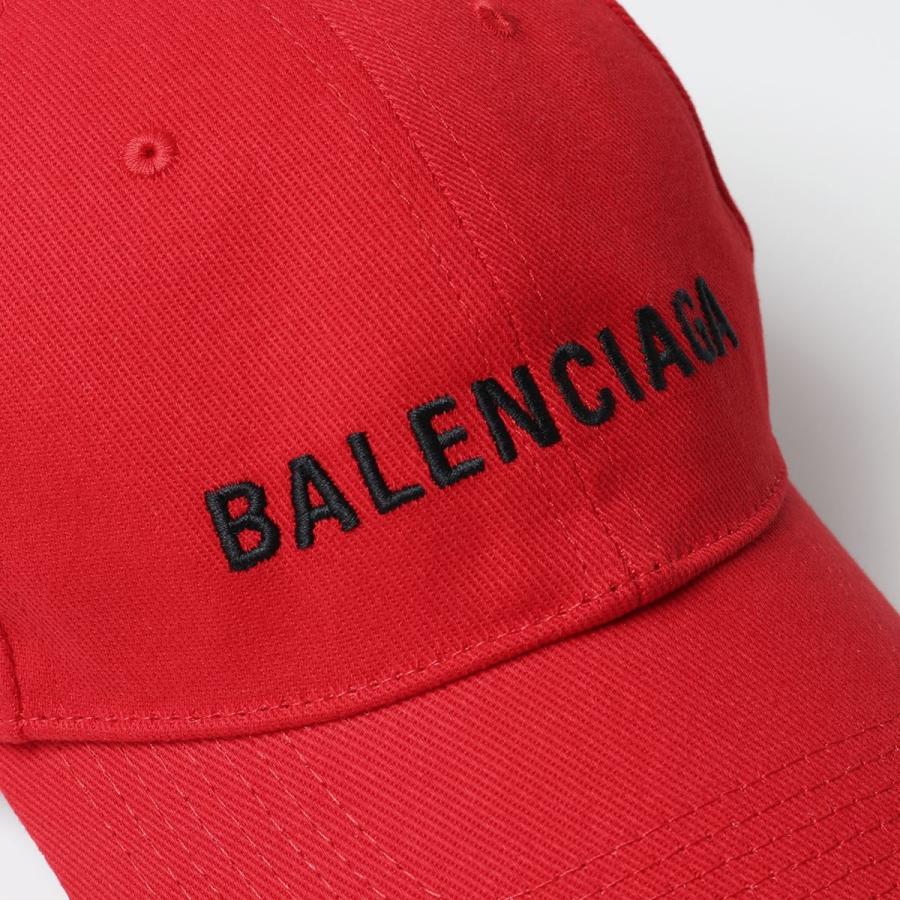 BALENCIAGA バレンシアガ 590758 410B2 HAT CLASSIC BASEBALL CAP 