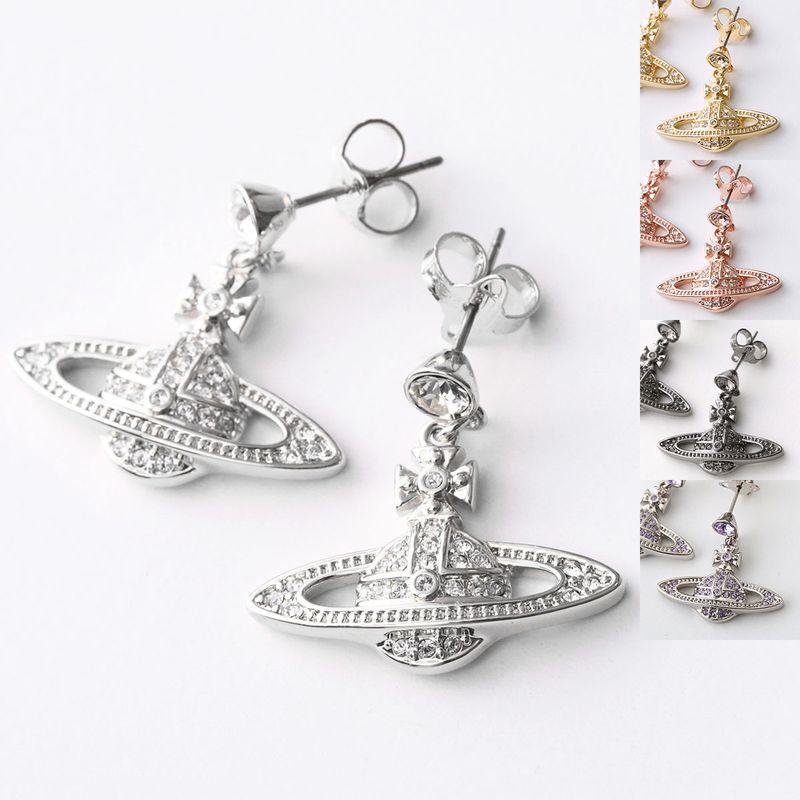 Vivienne Westwood（ヴィヴィアンウエストウッド） ピアス 62020025