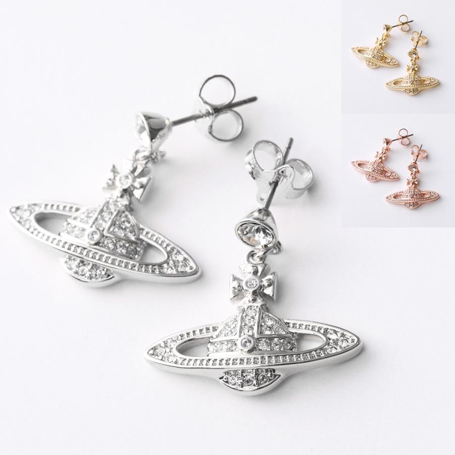 Vivienne Westwood（ヴィヴィアンウエストウッド） ピアス 62020025