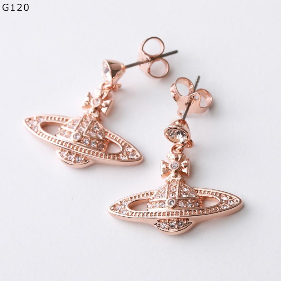 Vivienne Westwood（ヴィヴィアンウエストウッド） ピアス 62020025
