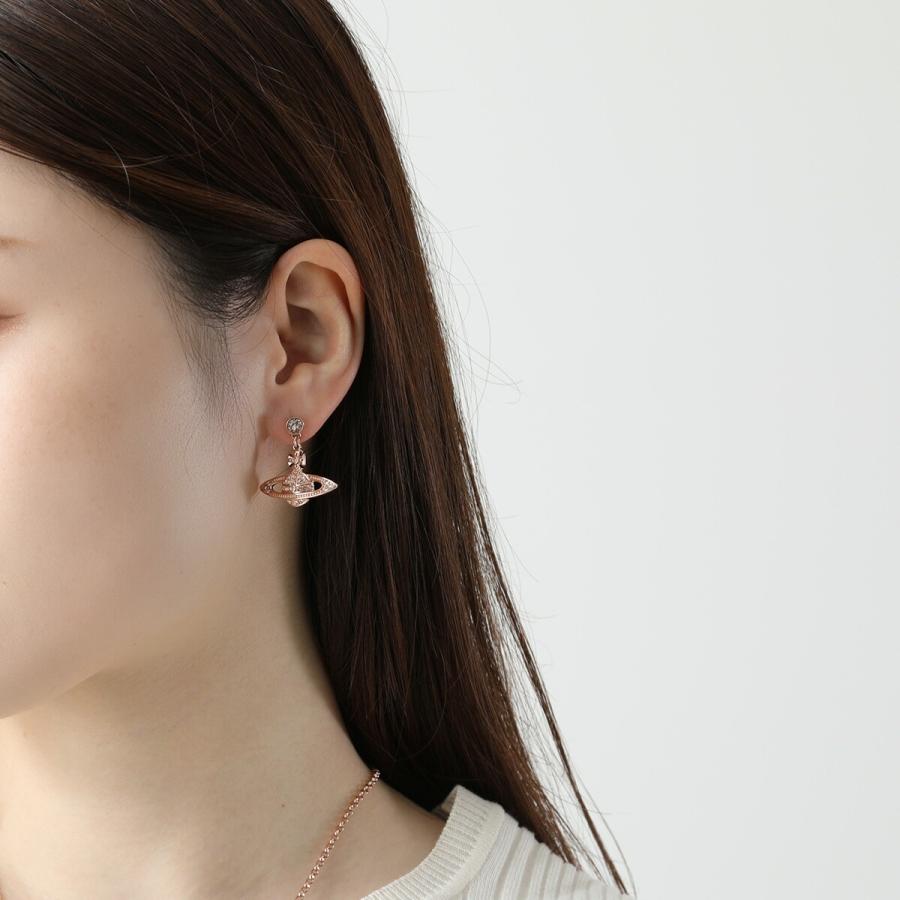 Vivienne Westwood（ヴィヴィアンウエストウッド） ピアス 62020025